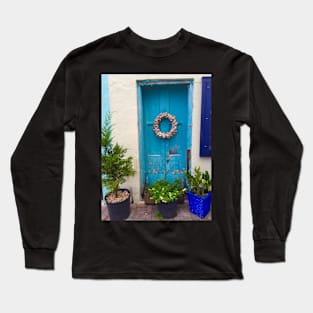 Cork Wreath Long Sleeve T-Shirt